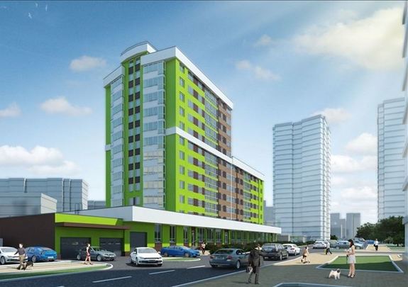 Десять самых заметных новых строек Екатеринбурга-2015 7