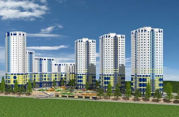 Десять самых заметных новых строек Екатеринбурга-2015 4