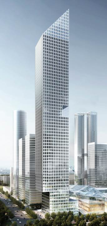 Центр города заставят небоскребами: девять строек, которые изменят Екатеринбург 2