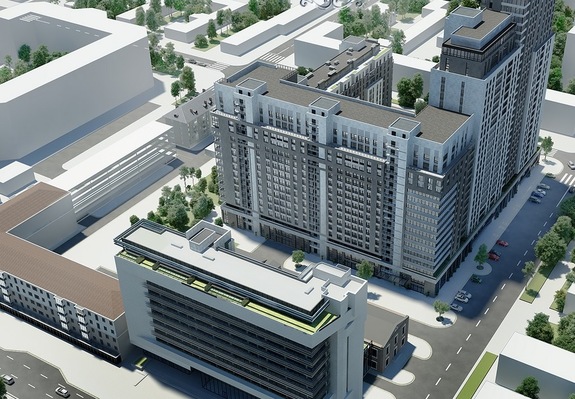 Центр города заставят небоскребами: девять строек, которые изменят Екатеринбург 9