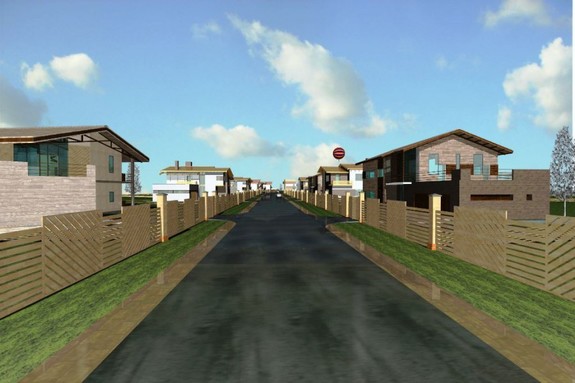 «На въезде в город будет паралич»: Коттеджи в северном пригороде добавят мегаполису пробок 4