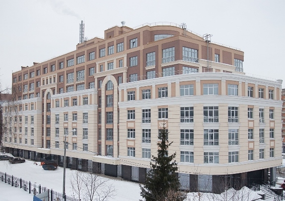 Эксперты описали облик современного нижегородского бизнес-центра 1