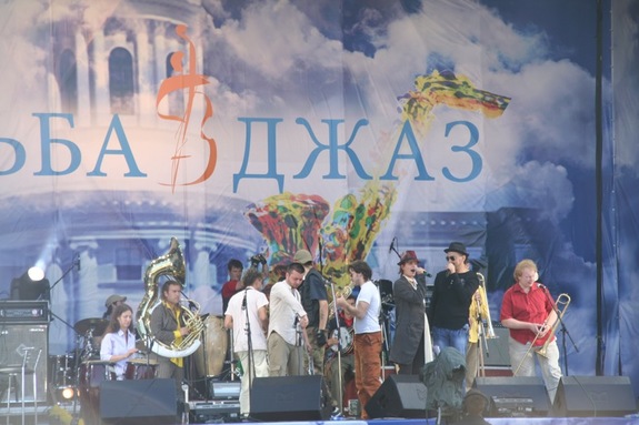 Топ-10 культурных событий Екатеринбурга с 25 по 31 июля: «Усадьба Jazz» и «Парфюмер» 1