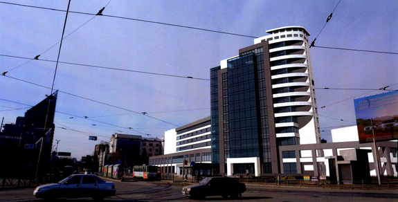Градсовет Екатеринбурга рассмотрит два «наполеоновских» проекта / ЭСКИЗЫ 3