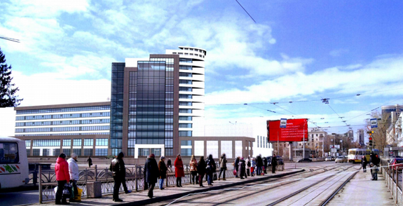 Градсовет Екатеринбурга рассмотрит два «наполеоновских» проекта / ЭСКИЗЫ 4