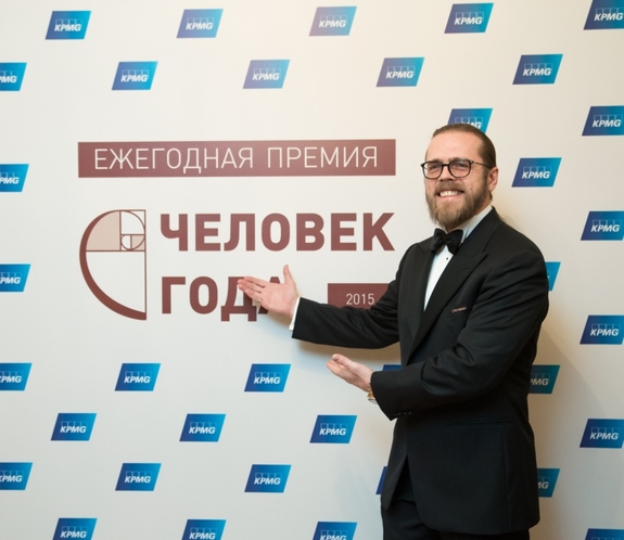 Кулуары премии «Человек года-2015» / ФОТО 19