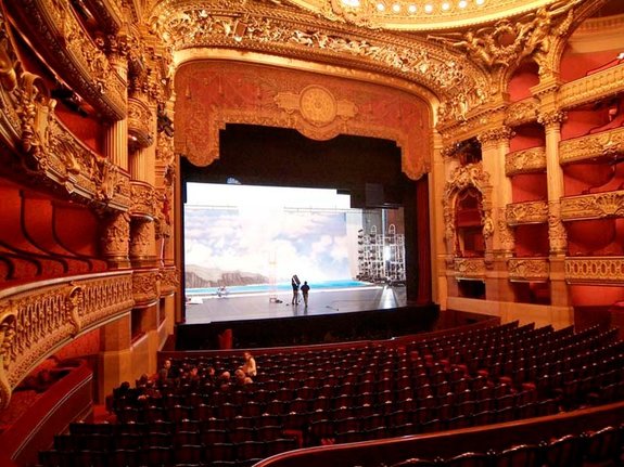 15 самых потрясающих театров мира: культпоход по странам и континентам / ФОТО 5