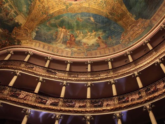 15 самых потрясающих театров мира: культпоход по странам и континентам / ФОТО 13