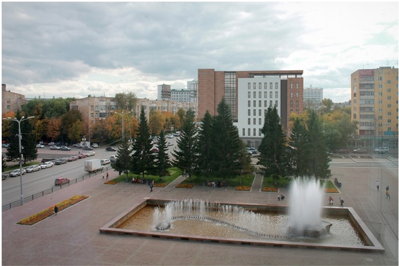 Напротив «Черного тюльпана» в Екатеринбурге хотят построить «патриотический» хостел. ФОТО 3